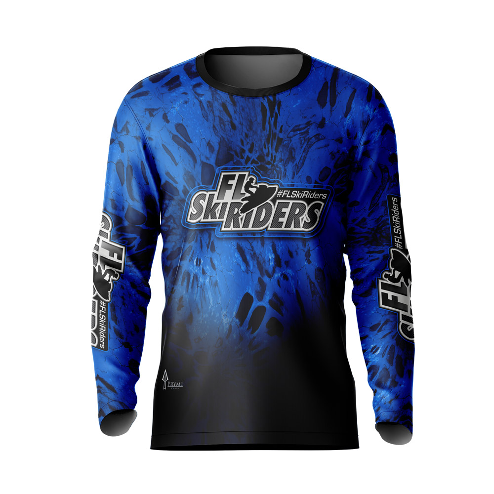 Prym1 Series Florida Ski Riders Jersey Jet Ski Lifestyle » Florida Ski