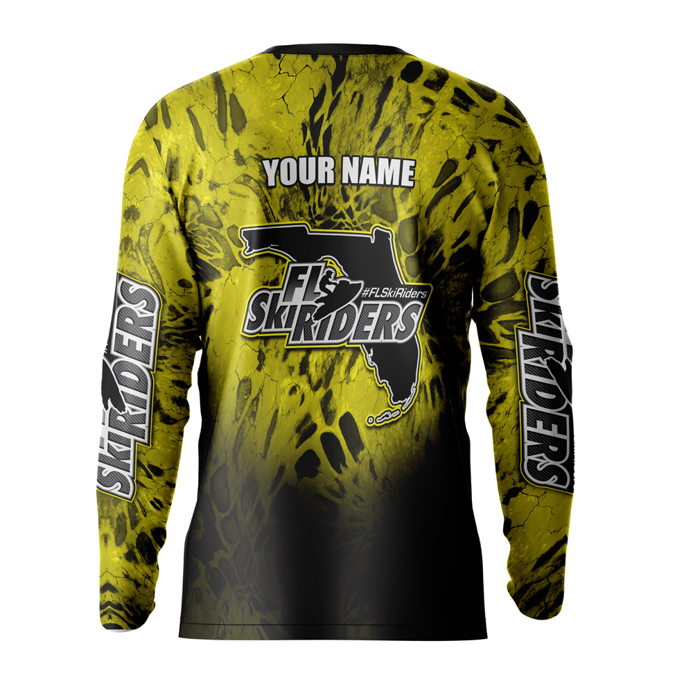 Prym1 Series Florida Ski Riders Jersey Jet Ski Lifestyle » Florida Ski