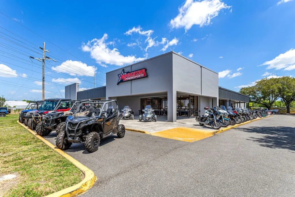 Rockstar powersports Tampa