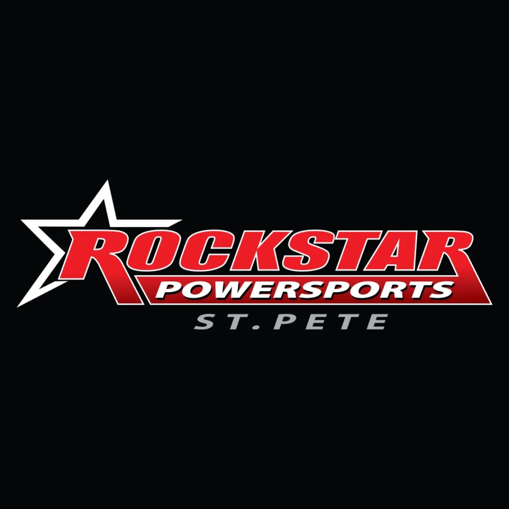 Logo rockstar powersports st petersburg